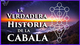 La Verdadera Historia de la CABALA [upl. by Noislla376]