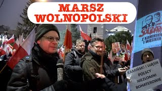 Marsz Wolnopolski [upl. by Ethelind402]