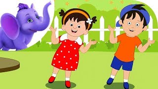 Skip to My Lou  Nursery Rhyme HD [upl. by Israel]