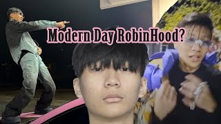 This Kid Stole 230 MILLION Dollars Robinhood or Scammer [upl. by Dremann]