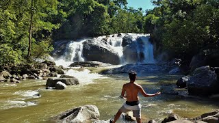 paraísos escondidos en Chiapas  Cascadas villa flor 🌸 Tapachula CHIAPAS 🇲🇽 [upl. by Jourdan717]