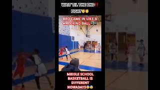 BASKETBALL IS DIFFERENT NOWADAYS shorts viralvideo [upl. by Fishman]