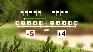 Science of Golf Math of Scoring [upl. by Cuyler903]