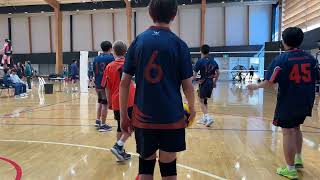 Chatswood High School VS Rooty Hill High School Round 1 Year 8 School Champs Day 1 [upl. by Eelrefinnej]