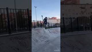 lokal Scootick76 Smallvorobey ssa рекомендации scooter skatepark streetsportacademy [upl. by Asim]