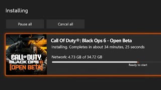 EARLY Black Ops 6 Multiplayer Beta Download [upl. by Ayahs]