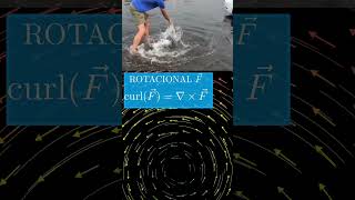 Qué es el Rotacional de un Campo Vectorial  Curl maths science physics [upl. by Rehpotsrhc222]