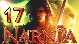 Chronicles of Narnia Prince Caspian Walkthrough Part 17 PS3 X360 Wii PS2 [upl. by Ocer766]