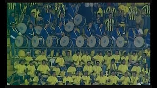 Funda Arar  Sen Fenerbahçe Official Video [upl. by Nnylimaj]