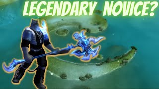 Legendary IronsmithNovice Title  Evolved Perfect World  PWI [upl. by Ydal410]