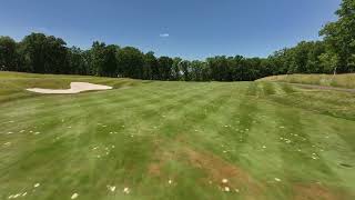 Thousand Acres Hole 1 [upl. by Yasmar681]