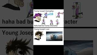 Young Joseph Gameplay vs Young Joseph Lore [upl. by Dylan]