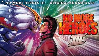 Night Hawk FU Phase 2  No More Heroes 3 OST [upl. by Savvas339]