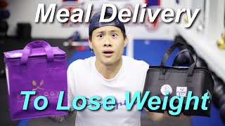 Are Meal Prep Delivery Service Any Good [upl. by Neerroc]