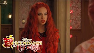 Descendants 4 New Trailer  Descendants The Rise of Red [upl. by Miguel647]