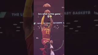 quotBro is not LeBron Jamesquot 💀 kenzi fortnite fortniteglitches [upl. by Arihs]