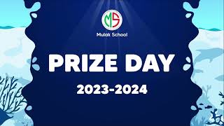 Mulak School Prize Day 20232024 [upl. by Aihseuqal765]