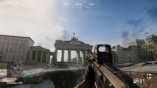 World War 3 gameplay online shooter Berlin map [upl. by Einnok]