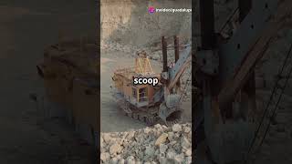 How Iron Ore is Mined in 60 Seconds [upl. by Almira440]