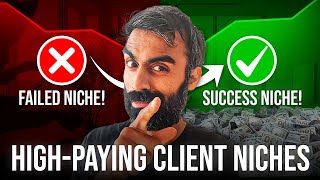 Top Client Niches That Pay Big – Maximize Your Revenue [upl. by Finkelstein105]