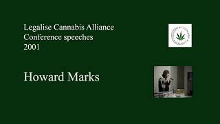 Howard Marks  LCA conference 2001 [upl. by Hajidak]