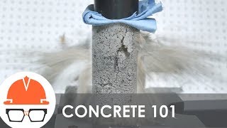 How to Check Compressive Strength of Concrete Cube at Site by UTM and CTM by Learning Technology [upl. by Hcire]