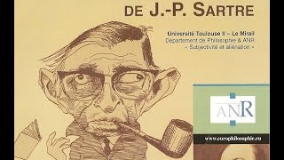 Sartre • 22 Lectures croisées de la Critique de la raison dialectique 19601985 [upl. by Luap]