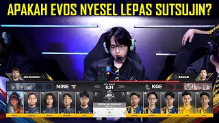 DEBUT MANTAN JUNGLER EVOS DI MPL MALAYSIA  SUTSUJIN  KING EMPIRE ESPORTS VS NINERS ESPORTS GAME 1 [upl. by Seiber696]