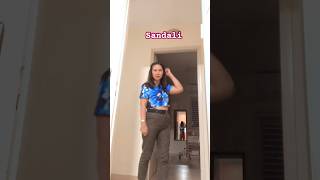 SANDALI Dance shorts music tiktok shortsvideo [upl. by Ycinuq]