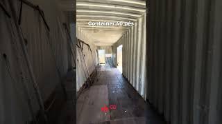 Produção CB Container [upl. by Westbrook]