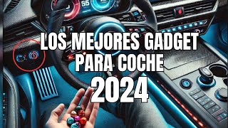 PRODUCTOS GENIALES PARA COCHE 2024 [upl. by Edahc760]