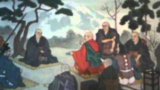 History Of Nichiren Shonin Painting [upl. by Maureen423]