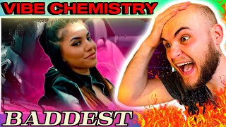 FIRST TIME LISTENING TO  Vibe Chemistry  Baddest ft Pete amp Bas Jaykae Azza x Grima amp P money [upl. by Enriqueta]