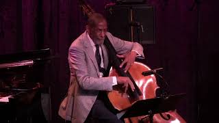 Ron Carter  Special Guest with the Emmet Cohen Trio at Birdland June 13 2024 roncarterbassist [upl. by Raynata]