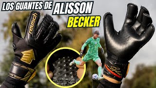 REUSCH ATTRAKT AB1 DUO  REVIEW  PLAY TEST [upl. by Maud]