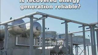 Is recovered energy generation reliable [upl. by Nikos]