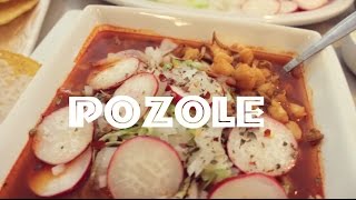 ♡♔POZOLE♔♡ Receta [upl. by Anehsat829]