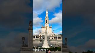 fatimaportugal portugal mothermary ourladyoffatimachurch travel love divine [upl. by Blumenthal120]