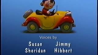 Noddys Toyland Adventures S4 Ep4 Noddy and the Singing Bush [upl. by Ladnik]