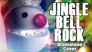 Jingle Bell Rock  Otamatone Cover [upl. by Ahsiekan]