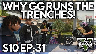 Episode 31 Why GG Runs The Trenches  GTA RP  GW Whitelist [upl. by Eesyak]