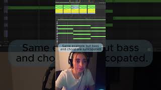 How to Use Syncopation What is Syncopation abletonlive syncopation syncopatedbeats groovy [upl. by Anilas952]