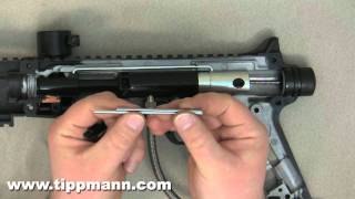 US Army Carver One ETrigger Kit Installation [upl. by Marianna]