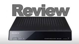 Sony Streaming Player  SMPN100 Review  Turns Your TV Into A Smart TV [upl. by Reis]