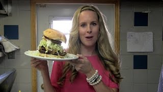 Meghan Duffy  CBCs Best Burgers in Winnipeg [upl. by Snebur]