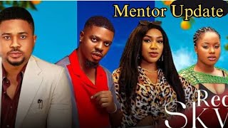 Red Sky  Michael Godson Onyeka Mercy Somto Eze 2024 Latest Nollywood Movie nigerianmovie 2024 [upl. by Low]