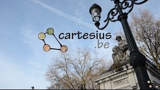 wwwcartesiusbe  un tutoriel vidéo [upl. by Bernette]