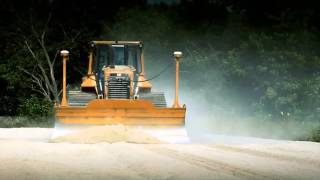 Cat® Dozers  D6N Swedish subtitles [upl. by Jamison]