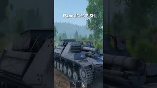 The Most Recoil in Warthunder pt3 the first Transition😳warthunder warthundermoments transition [upl. by Tterraj]