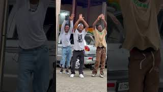 Shatta Wale ft Amerado  Blessing Dance challenge by Haismart [upl. by Weig]